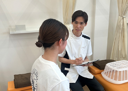 安心・安全のために